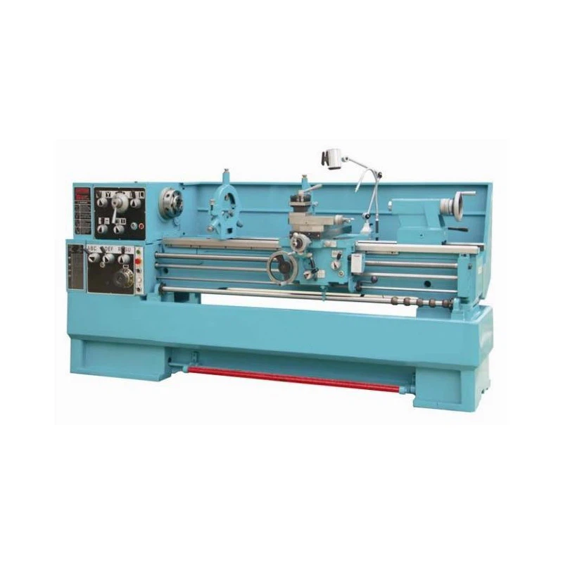Manual Universal Lathe Machine