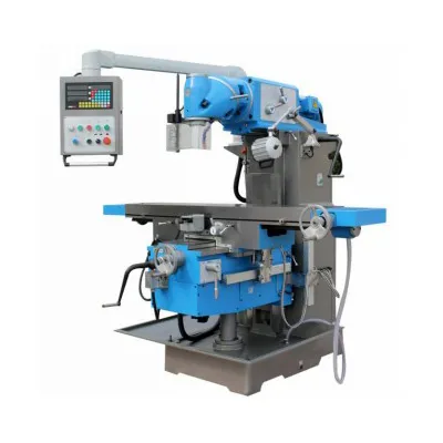 Universal Milling Machine